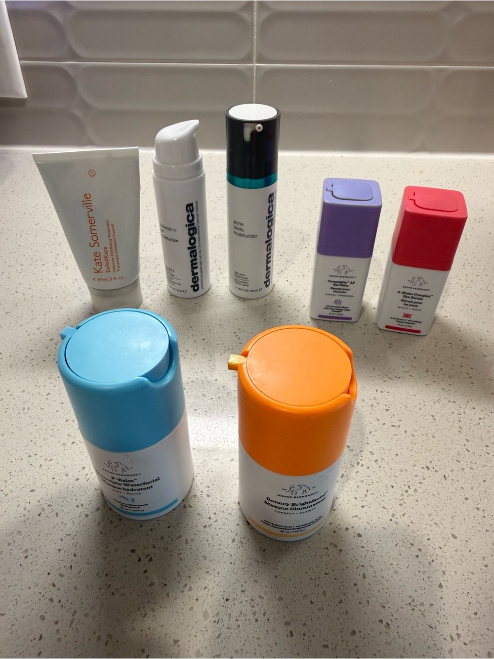 Skincare Products Bundle